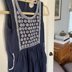 Johnnie B Dress with Embroidery Girls size 11-12